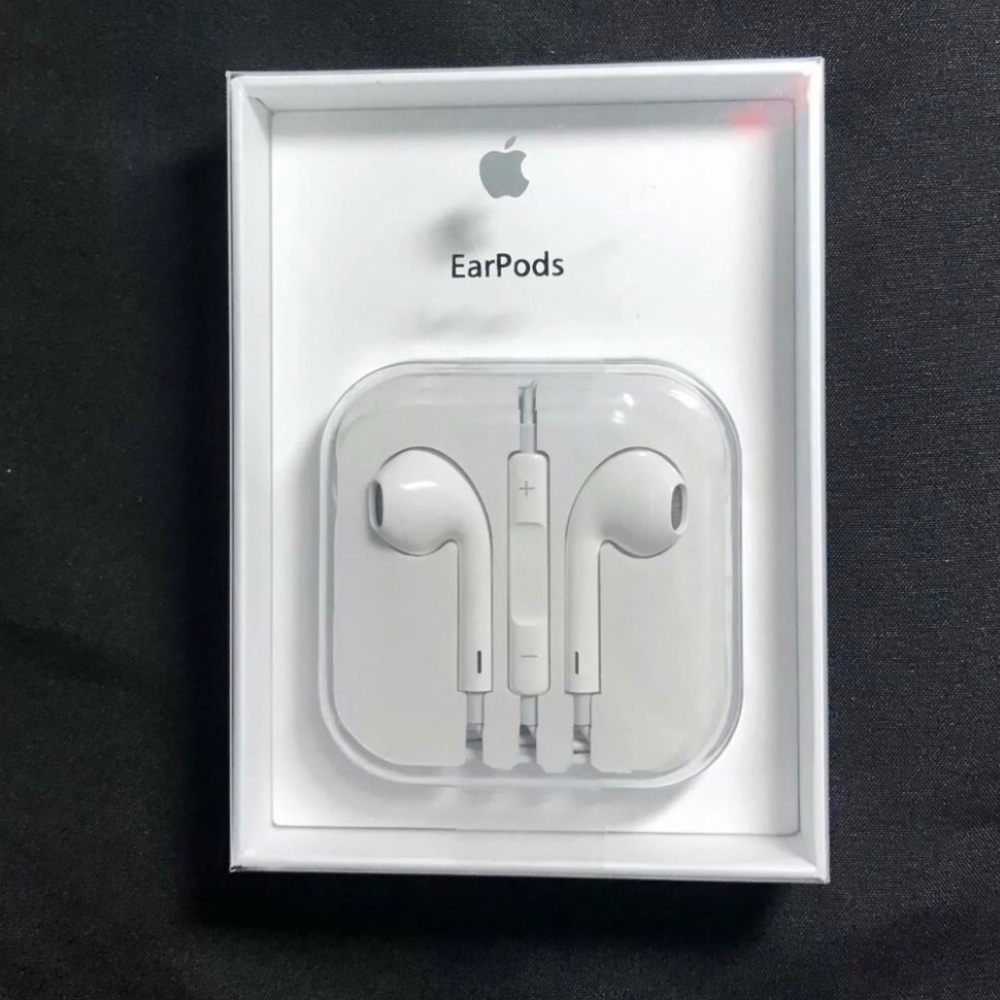 apple iPhone earpods